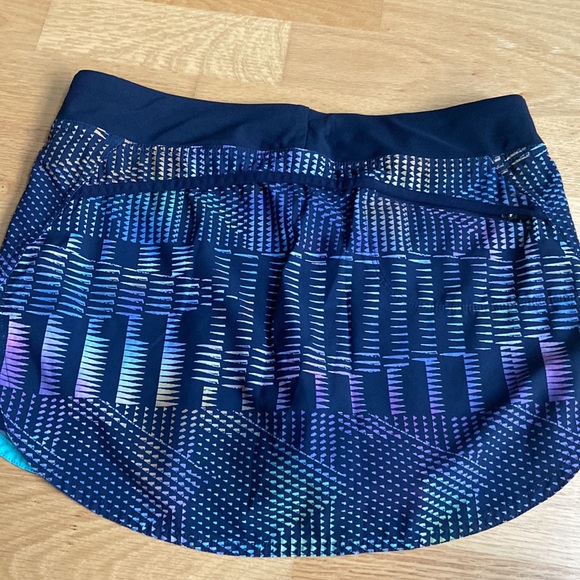 PATAGONIA EUC Women’s running skirt w/shorts SZ XS - Picture 7 of 7